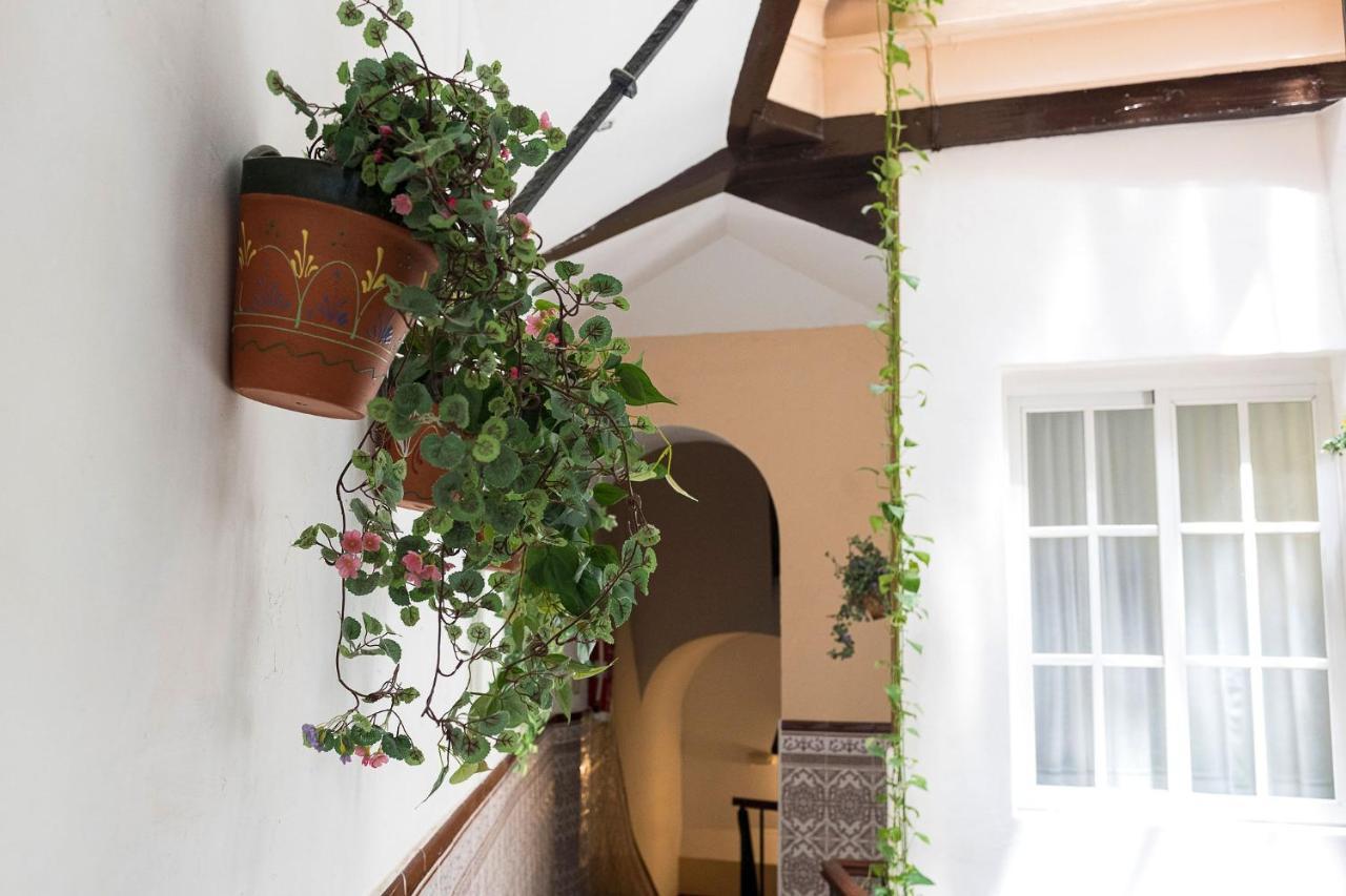 Hostal San Francisco Cadiz Dış mekan fotoğraf