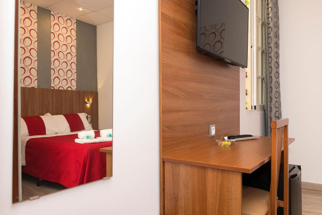 Hostal San Francisco Cadiz Dış mekan fotoğraf