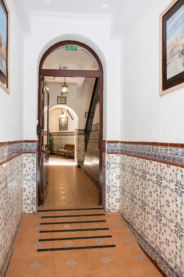 Hostal San Francisco Cadiz Dış mekan fotoğraf