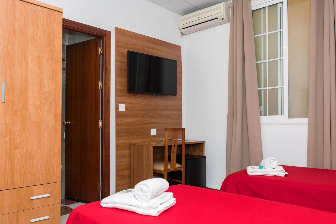 Hostal San Francisco Cadiz Dış mekan fotoğraf
