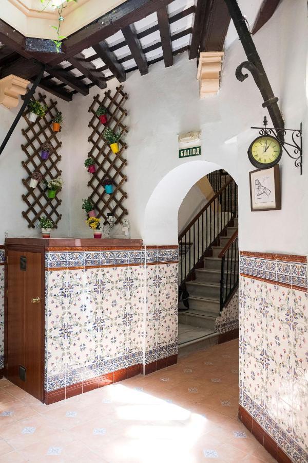 Hostal San Francisco Cadiz Dış mekan fotoğraf