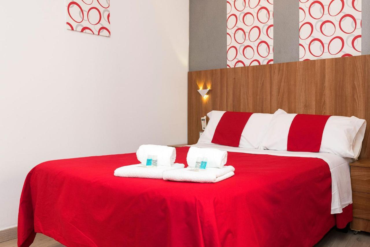Hostal San Francisco Cadiz Dış mekan fotoğraf