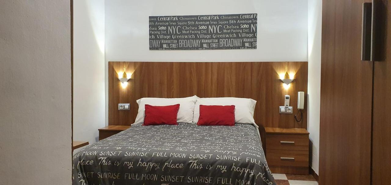 Hostal San Francisco Cadiz Dış mekan fotoğraf