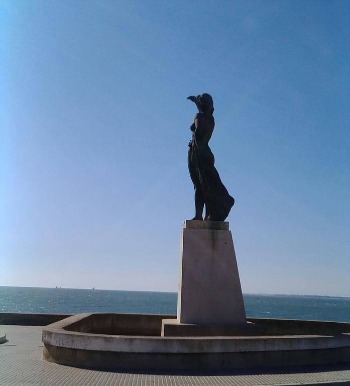 Hostal San Francisco Cadiz Dış mekan fotoğraf