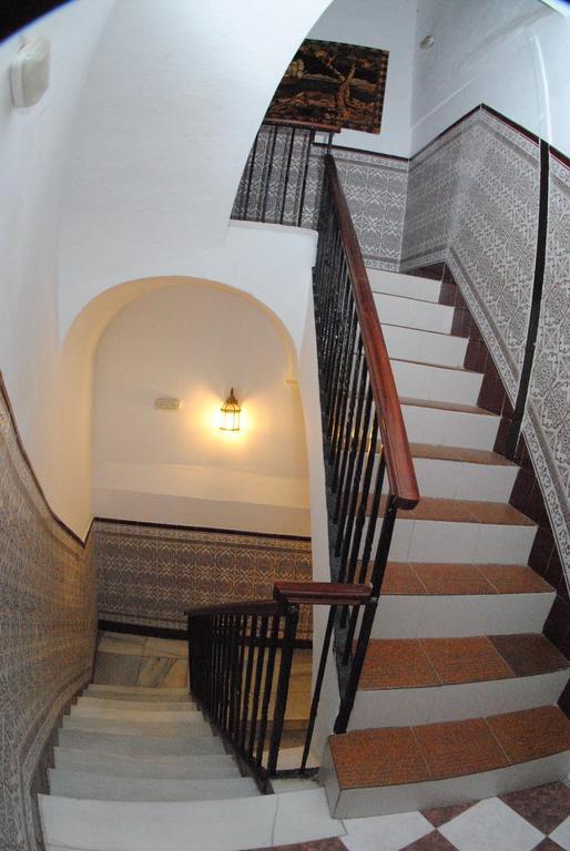 Hostal San Francisco Cadiz Dış mekan fotoğraf