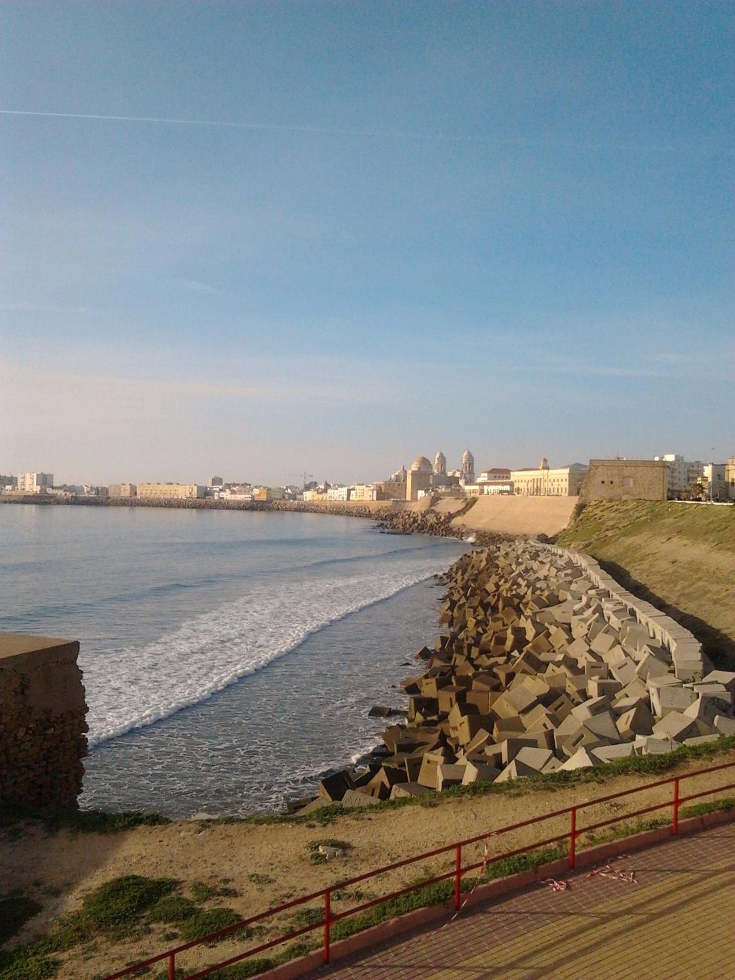Hostal San Francisco Cadiz Dış mekan fotoğraf