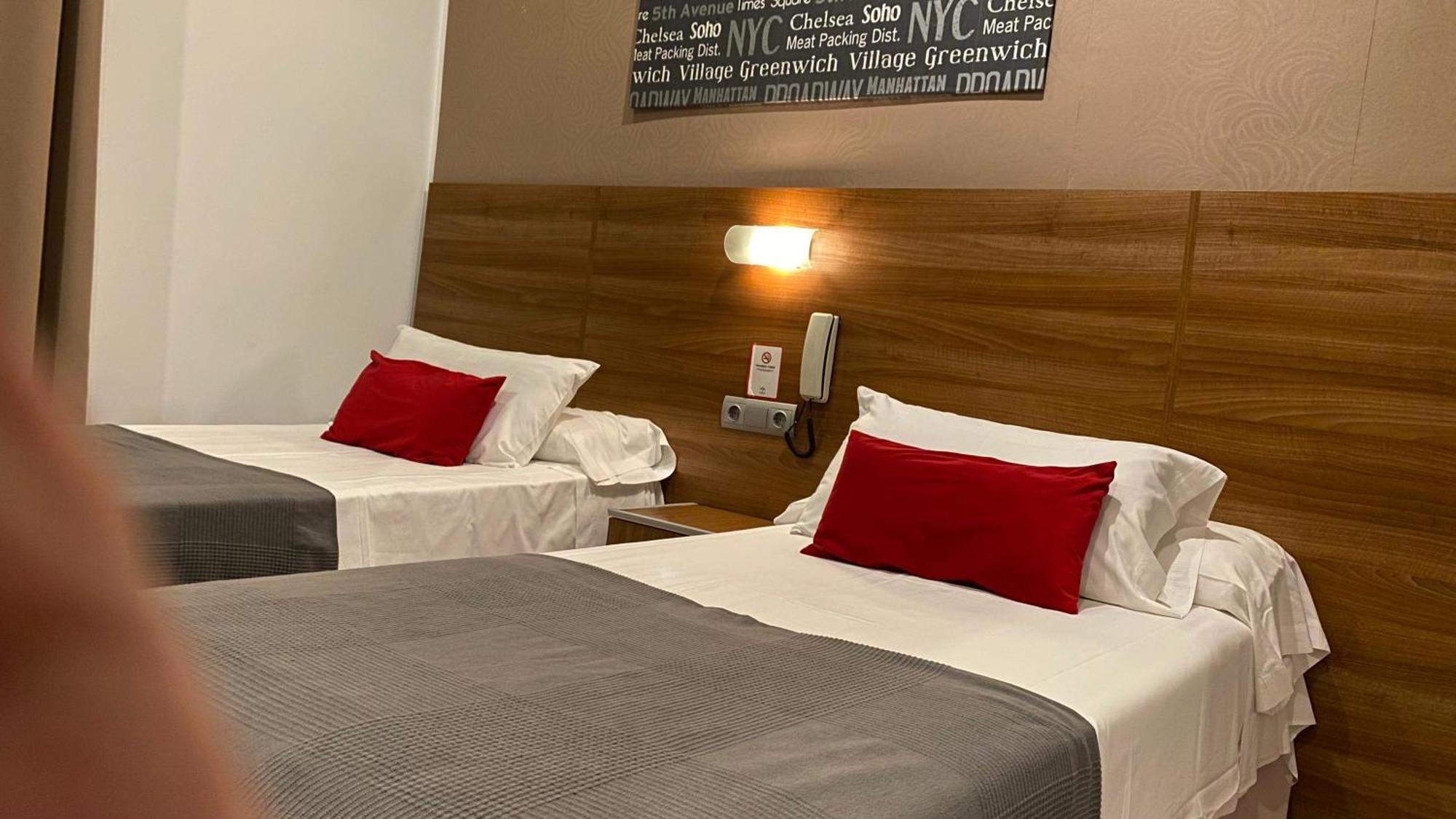 Hostal San Francisco Cadiz Dış mekan fotoğraf