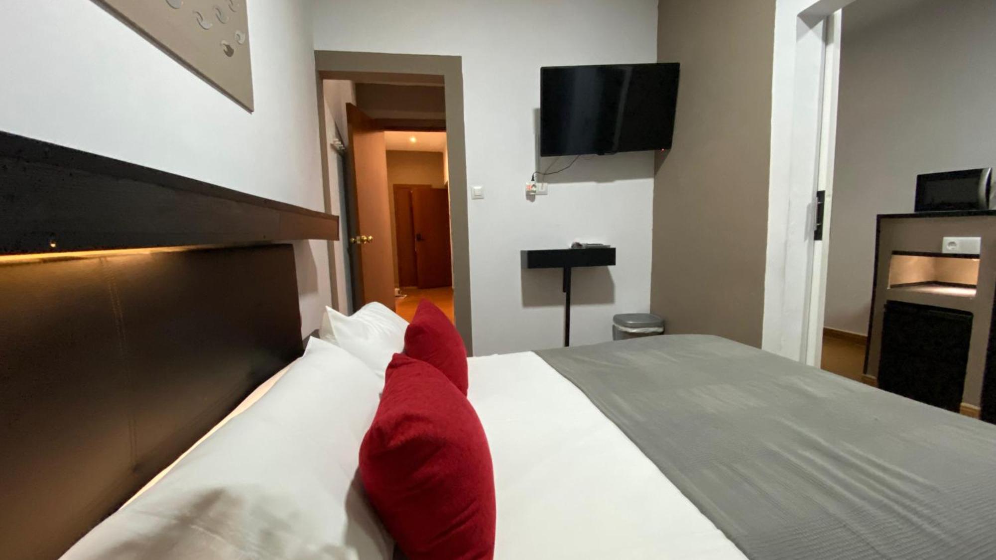 Hostal San Francisco Cadiz Dış mekan fotoğraf