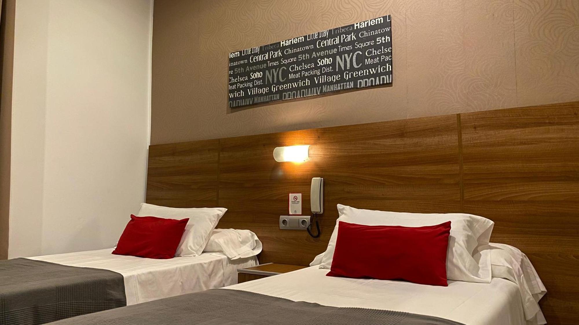 Hostal San Francisco Cadiz Dış mekan fotoğraf