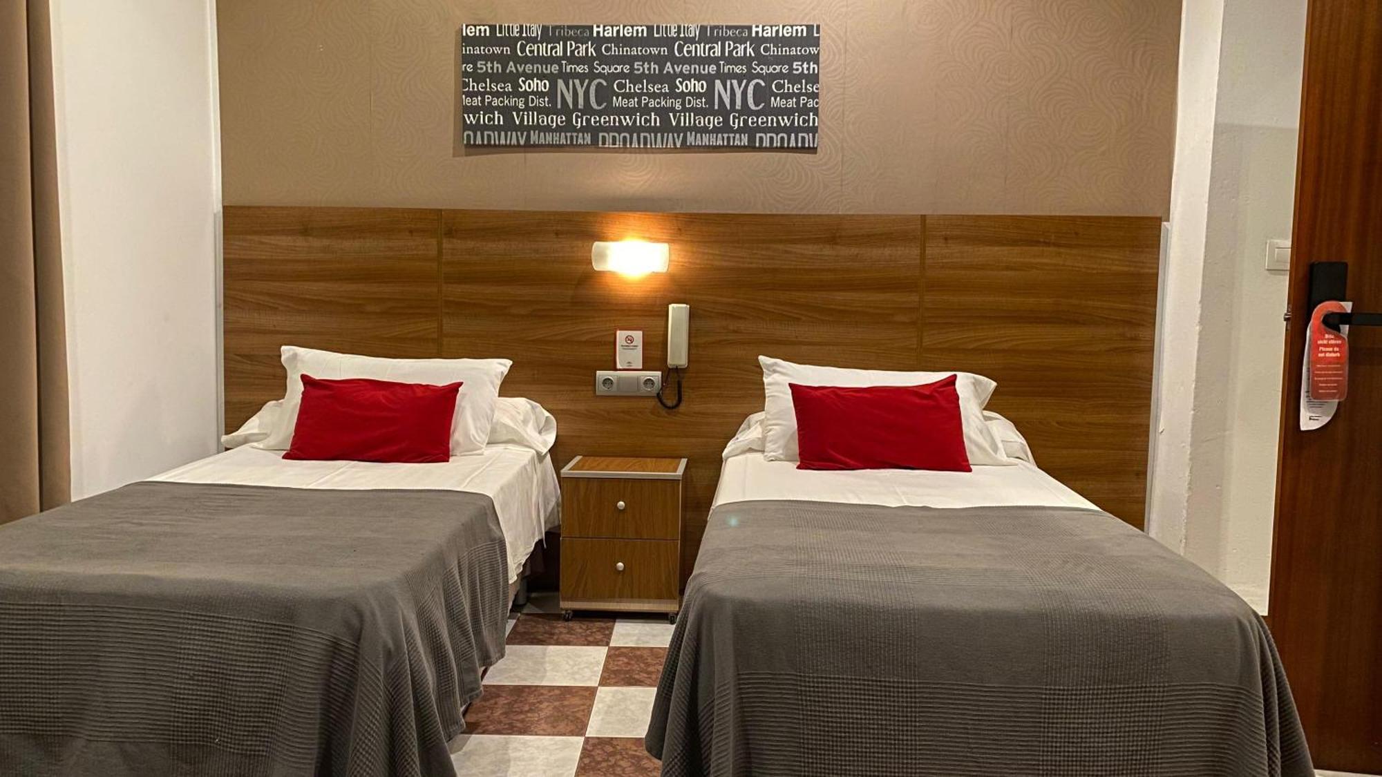 Hostal San Francisco Cadiz Dış mekan fotoğraf