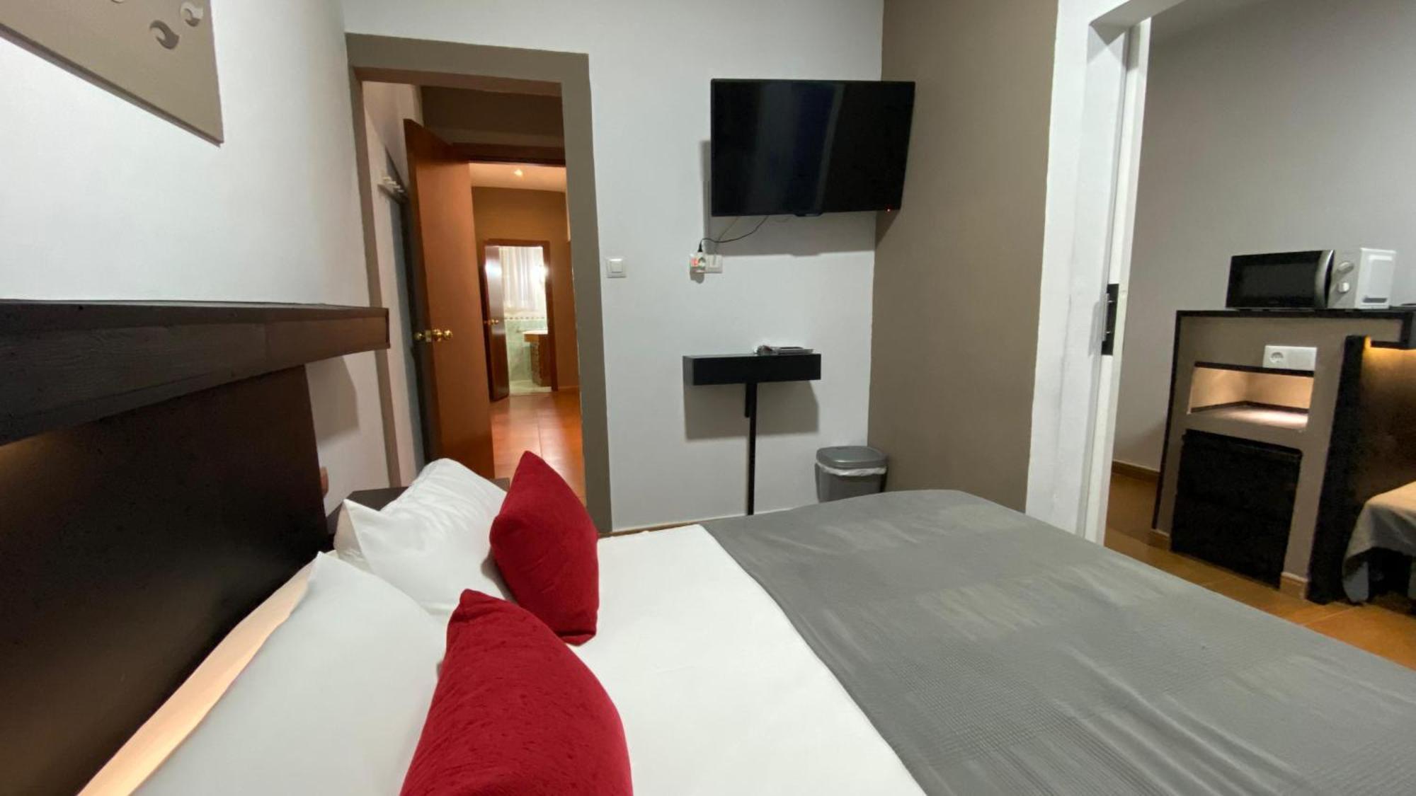 Hostal San Francisco Cadiz Dış mekan fotoğraf
