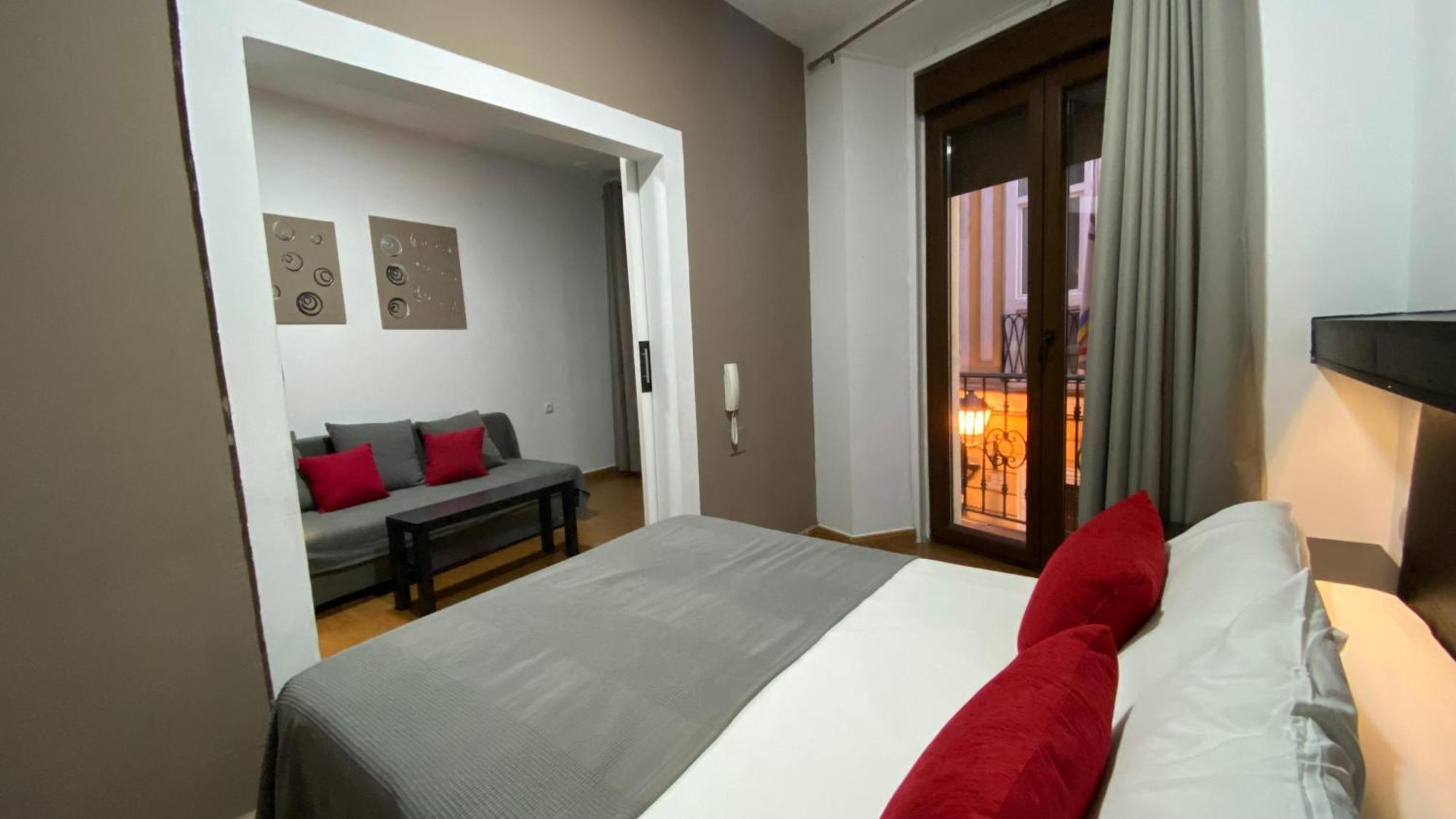 Hostal San Francisco Cadiz Dış mekan fotoğraf