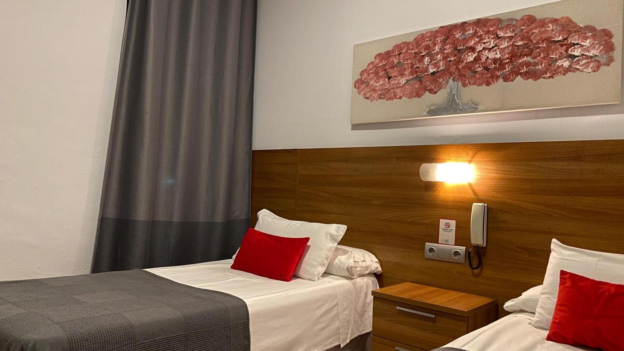 Hostal San Francisco Cadiz Dış mekan fotoğraf