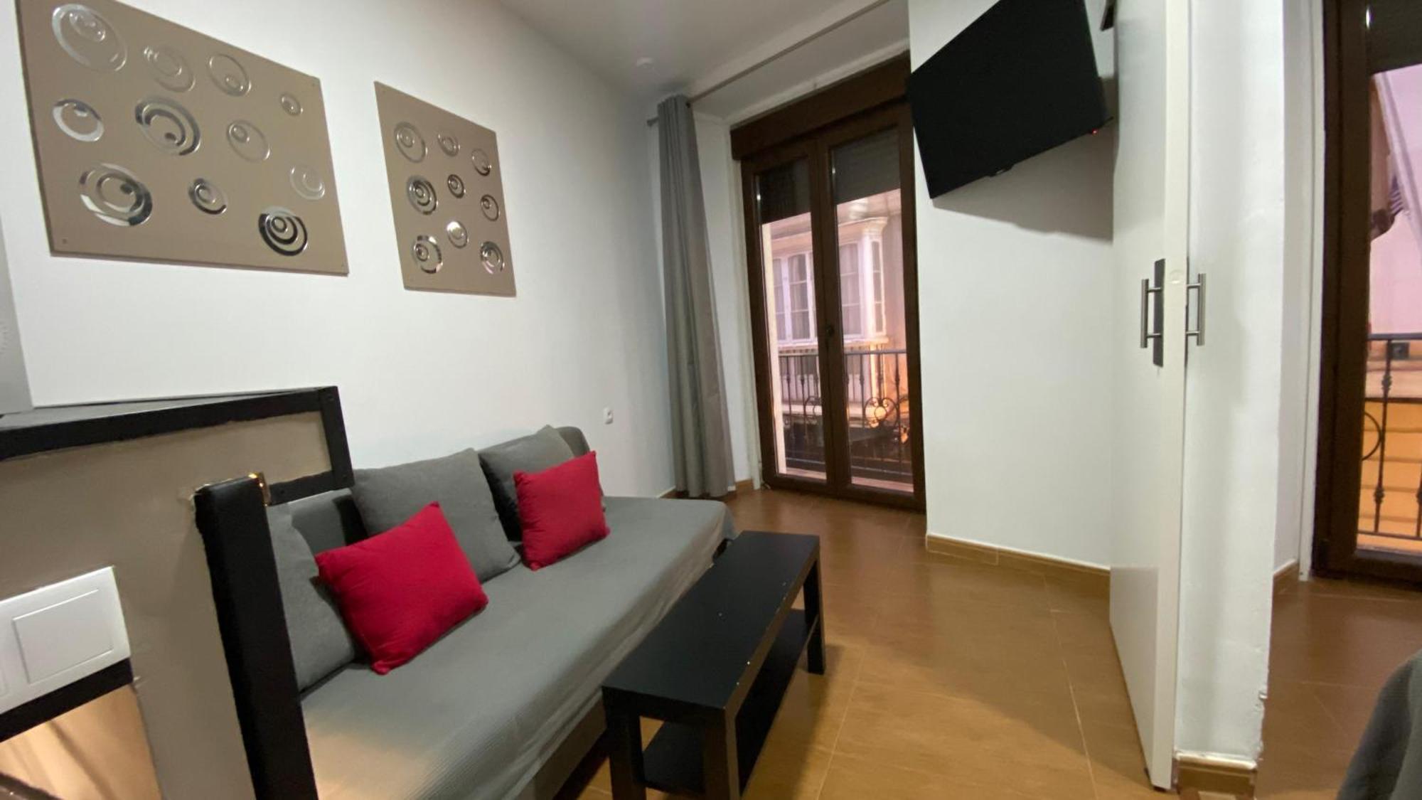 Hostal San Francisco Cadiz Dış mekan fotoğraf