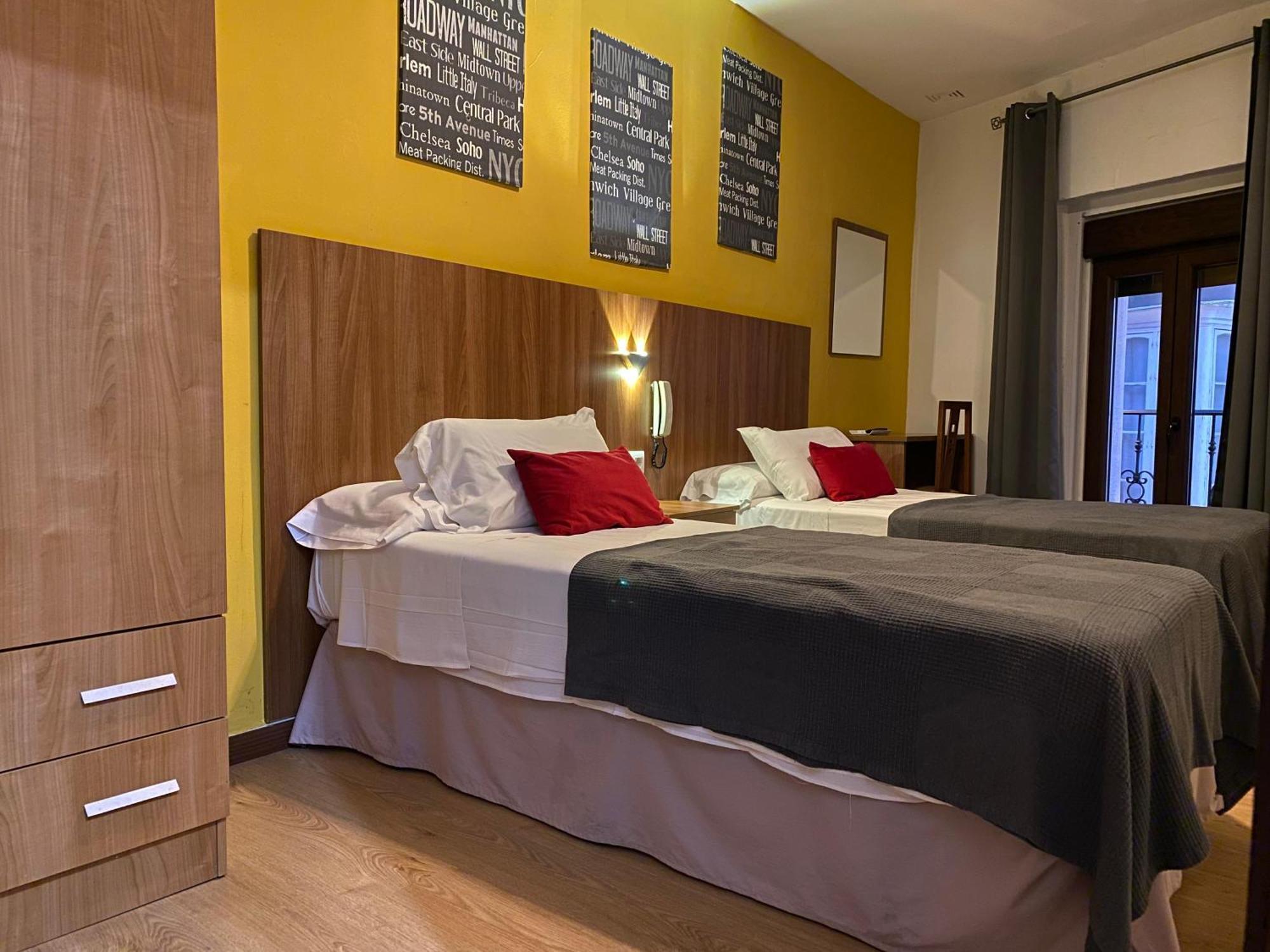 Hostal San Francisco Cadiz Dış mekan fotoğraf