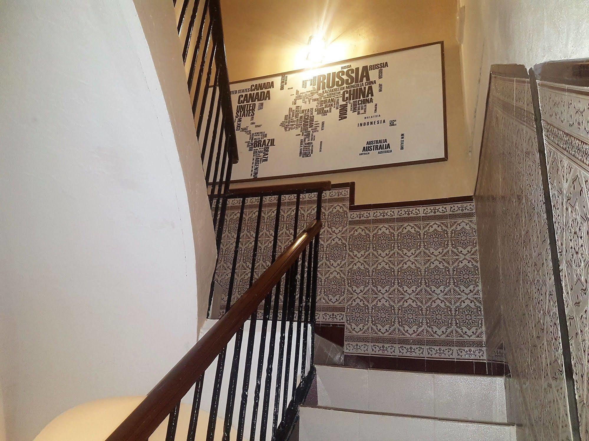 Hostal San Francisco Cadiz Dış mekan fotoğraf